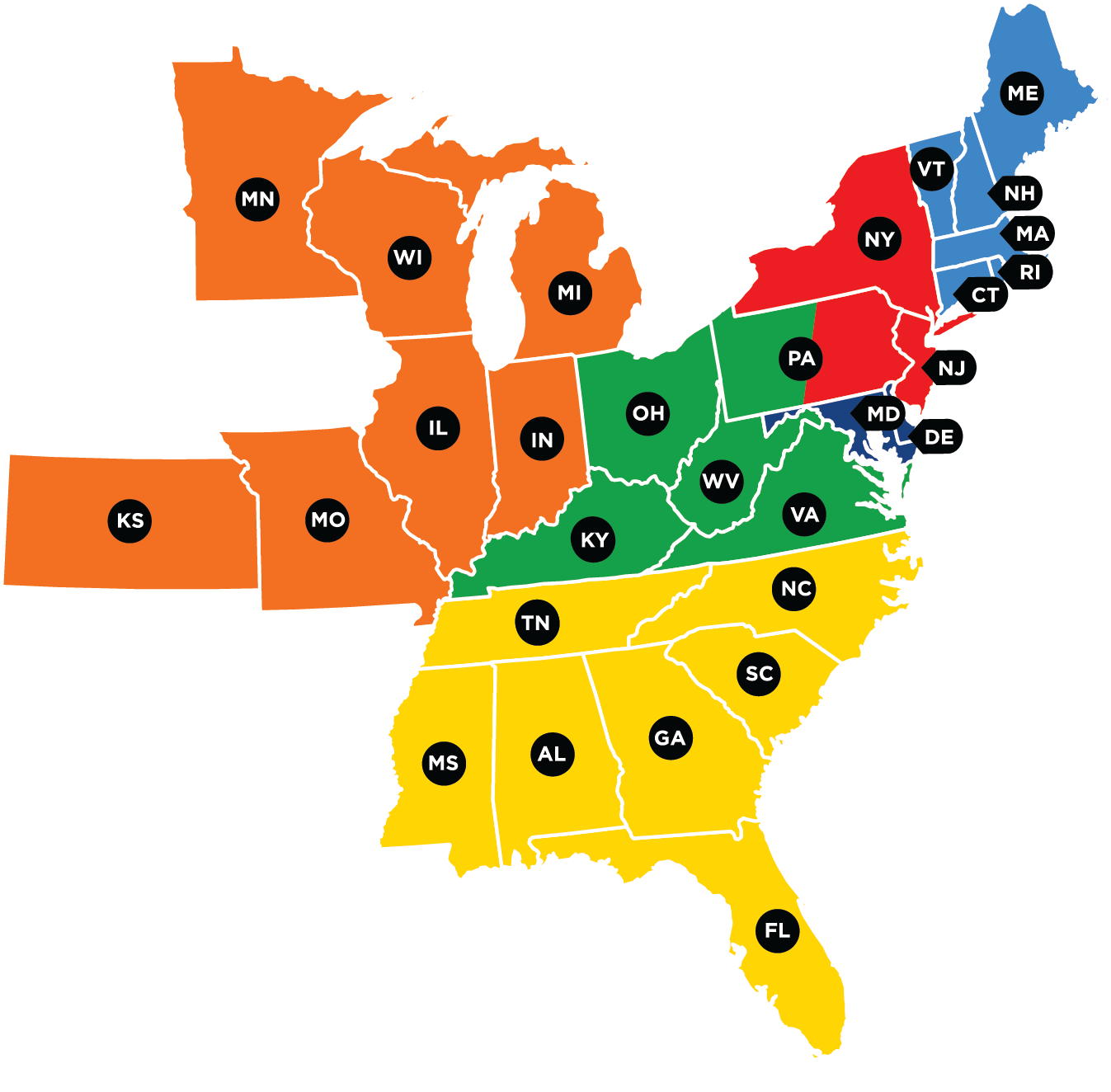 AllAmAssoc_regional_map_July 2026